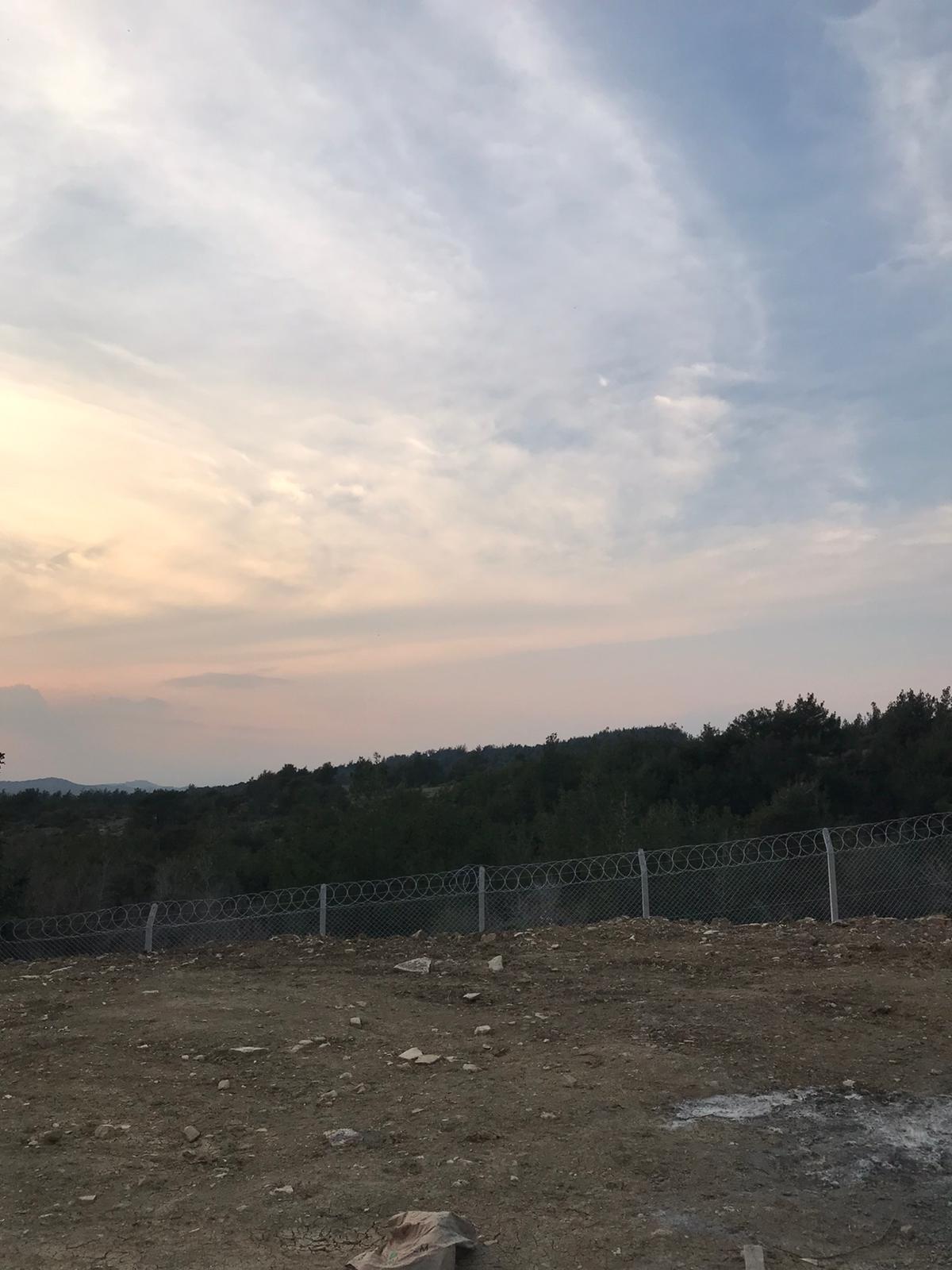 Beton Direkli Tel Örgü Kurumsal Proje Uygulaması 77